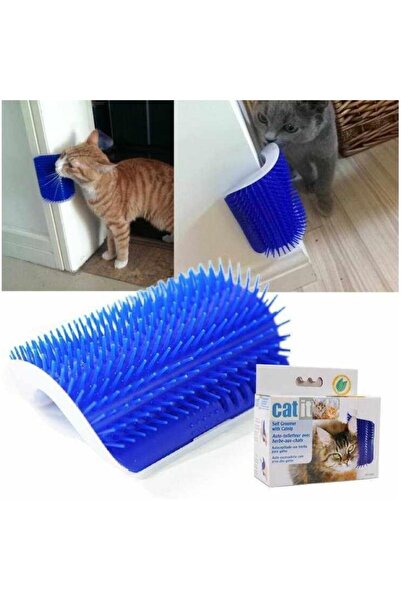 Wahw Pet جهاز الحكة للقطط من Catit