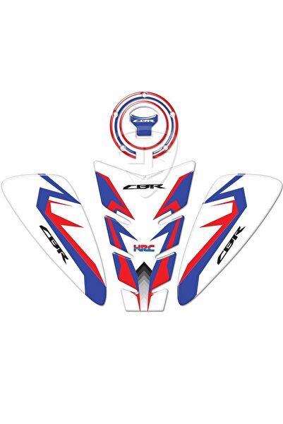 Redline Grafik Redlinegrafik 650F 1000RR Tank Pad Set HRC