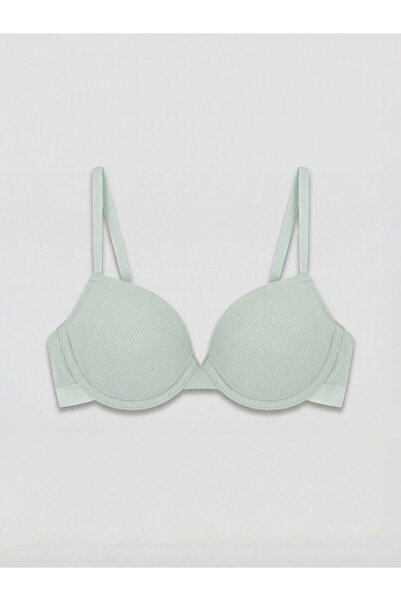 LC Waikiki Vizyon New Season Underwire Non-Padded T-Shirt Bra