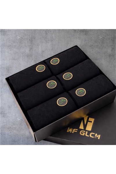 NF GLCN Bamboo Men's Socks Pack of 6