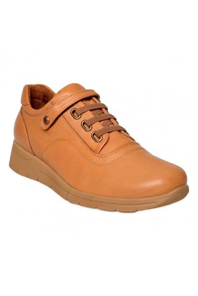 Mammamia D26Ya-3605 Günlük Camel Kadın Ayakkabı