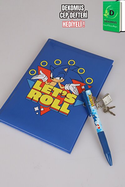 Sonic x Dekomus "Speed Force Collection" Αδειοδοτημένο Σετ Αναμνηστικού Σημει...