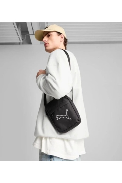 Puma PHASE PREDNOSIVA CRNA TORBA ZA RAME