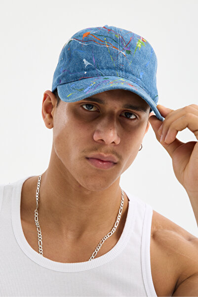 Clothes Fast Pălărie brodată, unisex, reglabilă, șapcă sport, șapcă de baseba...