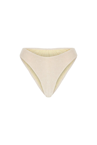Sandshaped Rogue Terry Πετσέτα Μπικίνι Μπεζ