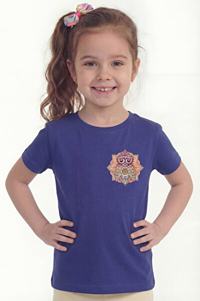 par lingerie pl Κοντομάνικο μπλουζάκι για κορίτσια με τύπωμα B11