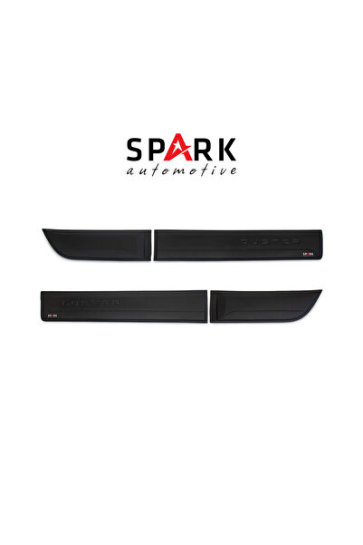 Spark Automotive Dacia Duster 2018-2024 Yıl Aralığı Uyumlu Kapı Dodik 4 Parça