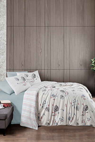 First Choice Σετ παπλωματοθήκης Duko 100% βαμβάκι 150 TC (60 νήματα) Ranforce