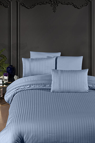 First Choice Νέο σετ διπλής παπλωματοθήκης από 100% βαμβάκι 200 TC (80 νήματα...