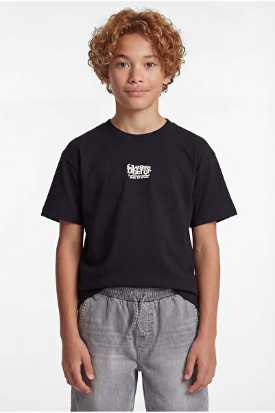 PAULMARK Μπλουζάκι για αγόρια oversized με τύπωμα