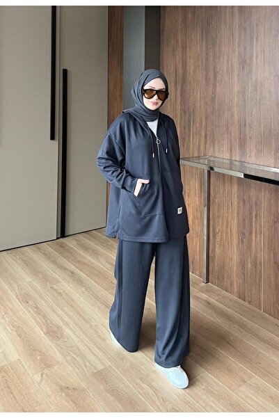 Butik tesettür eşofman takımı