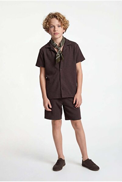 PAULMARK Αγορικό σορτς τσέπης