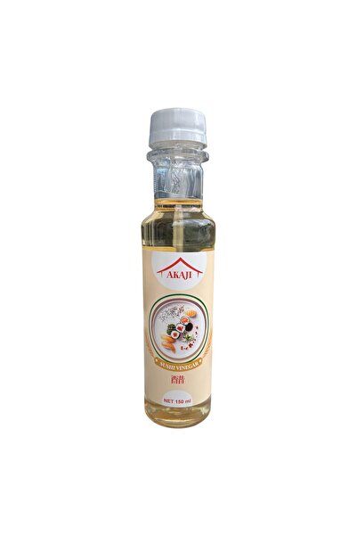 Akaji Sushi Sirkesi 150 ml & Soya Sosu 150 ml İkili Set | Sushi Sos Seti