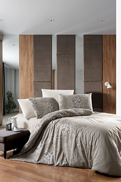 First Choice Σετ μονό παπλωματοθήκη από 100% βαμβάκι Rumisa 150 TC (60 νήματα...