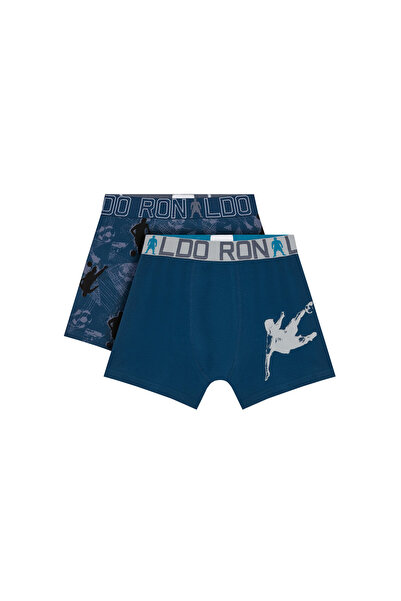 Cristiano Ronaldo CR7 Set de boxeri colorați pentru bărbați 8400-51