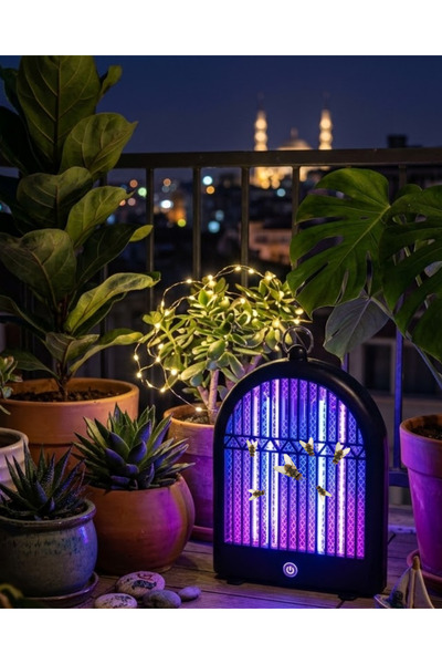 Lisinya W11 SİNEK KOVUCU -