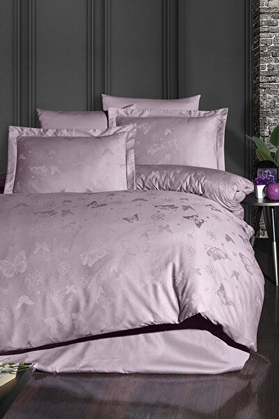 First Choice Σετ διπλού παπλωματοθήκης Corina 100% βαμβάκι 200 TC (80 νήματα)...