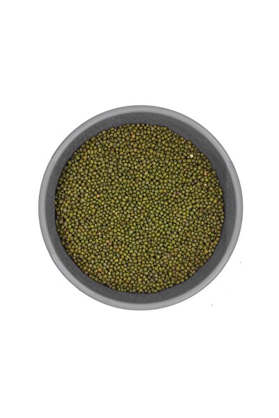 Maş Fasulyesi Güvercin Yemi Hammaddesi – Yüksek Proteinli Doğal Maş - 25 kg