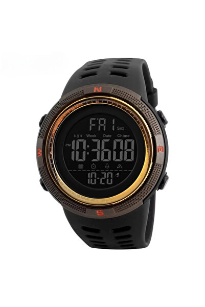 Skmei Αθλητικό Ρολόι 1251 – Ψηφιακό, Αδιάβροχο, Ανθεκτικό και Μοντέρνο