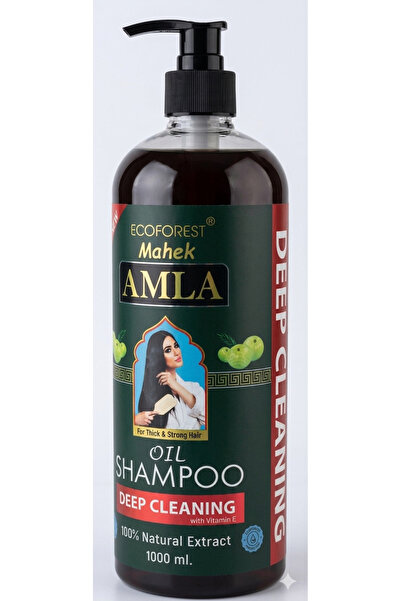 ECOFOREST MAHEK AMLA OIL SHAMPOO 1000ML