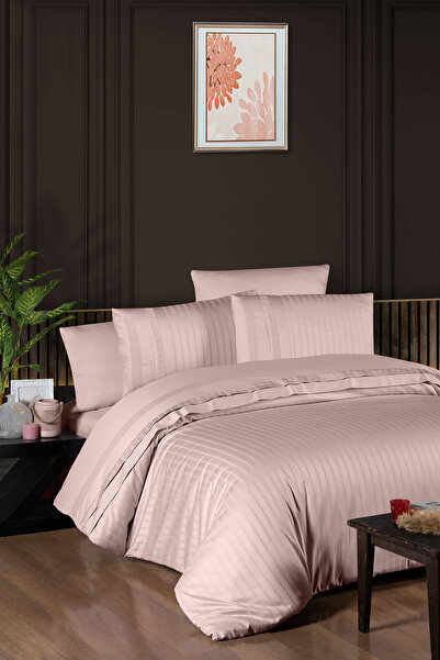 First Choice Νέα τάση: Σετ μονό παπλωματοθήκη από 100% βαμβάκι, 200 TC (80 νή...