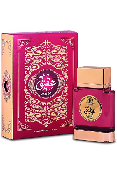 Hamidi Oud & PerfumesAqeeq Eau de Parfum 100ml