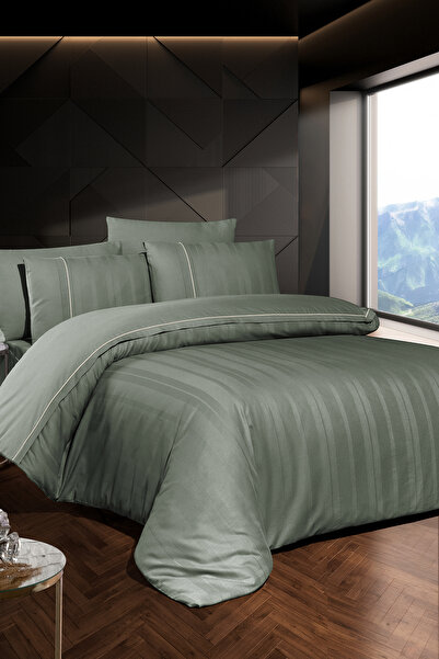 First Choice Fredan 100% βαμβάκι 150 TC (60 νήματα) Deluxe Ranforce Σετ Παπλω...