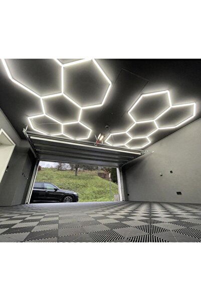 MCLED ALTIGEN LED ARMATÜR 24'LÜ