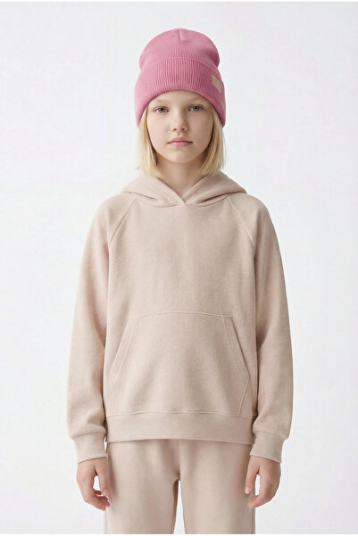 PAULMARK Κοριτσίστικο φούτερ με κουκούλα