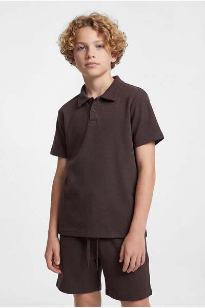 PAULMARK Μπλουζάκι Polo για αγόρι