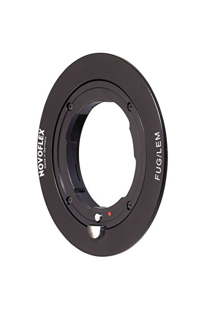 Other Obiectiv/Accesoriu Novoflex Adapter Leica M Lens to Fuji G-Mount Camera