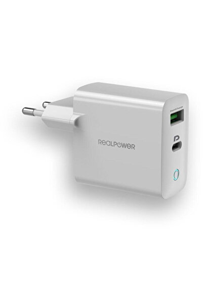 realpower Încărcător GSM PC-65 GaN 65W