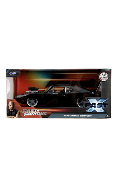 Jada Masina Macheta Dodge Charger 1970 Fast X - 1/24