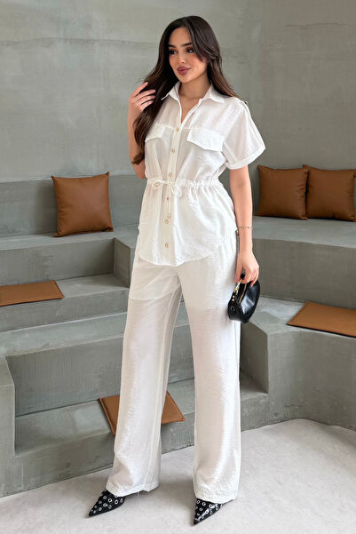 Noa&Noa Σετ δύο τεμαχίων - Λευκό - Δεν προσδιορίζεται