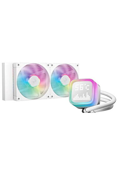 Deep Cool Cooler DeepCool LP240 pentru carcasă PC, sistem de răcire lichid al...