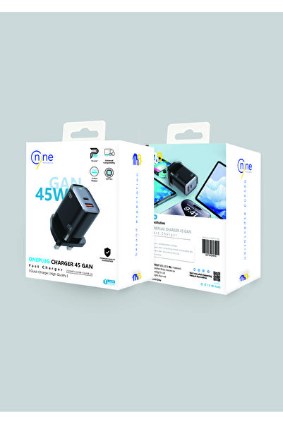 Nine Oneplus 45W Wall Charger