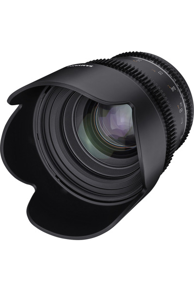 SAMYANG Φακός Canon RF 50mm T1.5 VDSLR MK2