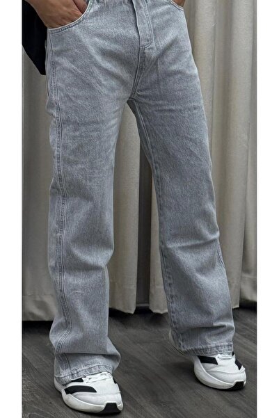 Generic Oversize Casual Jeans Trousers
