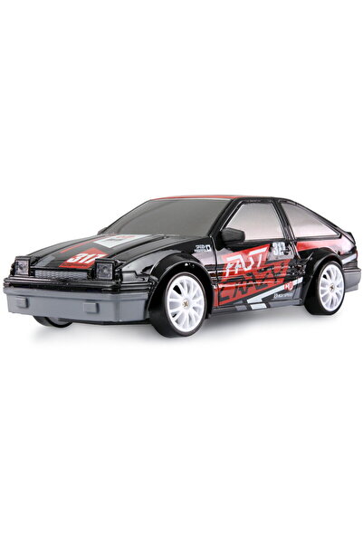 Amewi Τηλεκατευθυνόμενο Αυτοκίνητο Drift 4WD 1:24, LED, πλήρες σετ, μαύρο