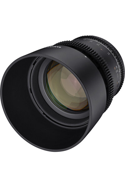 SAMYANG Φακός Canon EF 85mm T1.5 VDSLR MK2