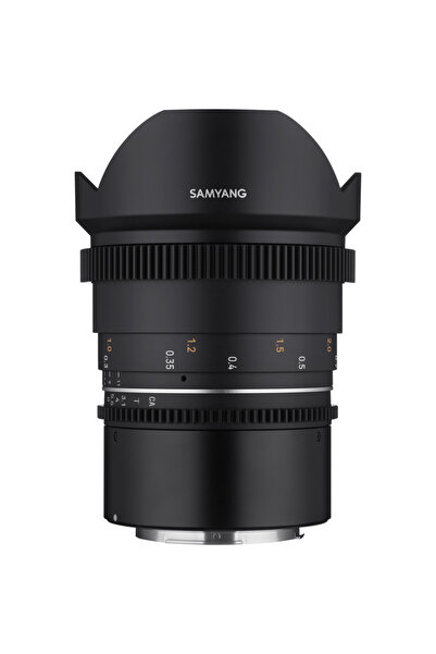 SAMYANG Obiectiv 14mm T3.1 VDSLR MK2 Canon RF