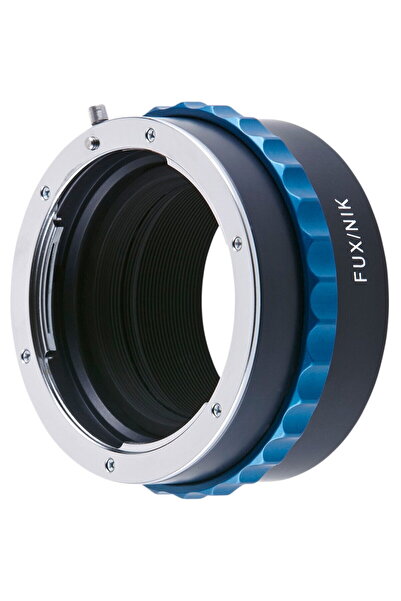 Other Obiectiv/Accesoriu Novoflex Adapter Nikon F Lens to Fuji X Camera
