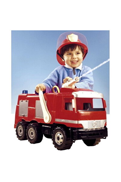 Lena ticaret Masinuta Lena Fire Brigade Mercedes 64 cm