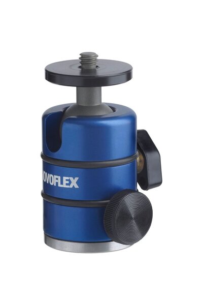 Other Novoflex Cap bilă trepied BALL 19 P Funcție panoramică