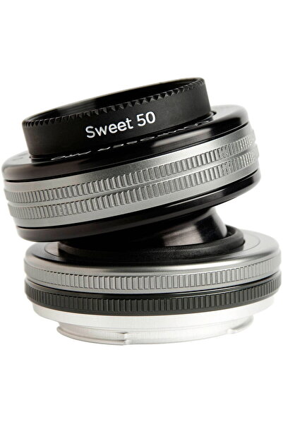 Other Lensbaby Composer Pro II вкл. Sweet 50 Optic Nikon F
