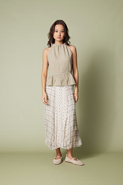 Nisan ΦΟΥΣΤΑ ΜΙΝΙ ΜΕ ΣΥΝΔΥΑΣΜΕΝΑ ΣΧΕΔΙΑ