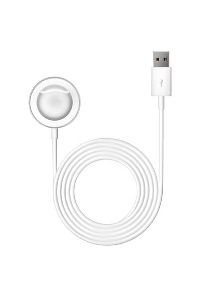 Huawei Dock wireless SuperCharge pentru ceas (a 2-a generație), Argintiu, Bai...