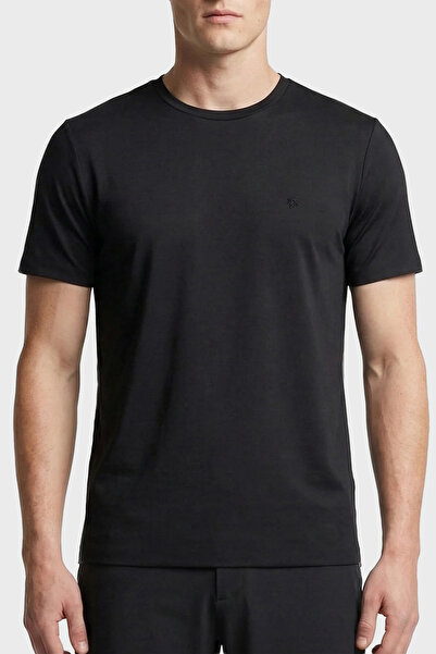 Isaora Regular Fit Logolu Bisiklet Yaka T Shirt Erkek T SHİRT ISR90160