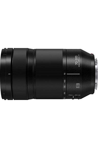 PANASONIC Obiectiv/Accesoriu LUMIX S 70-300mm F4.5-5.6 Macro O.I.S.