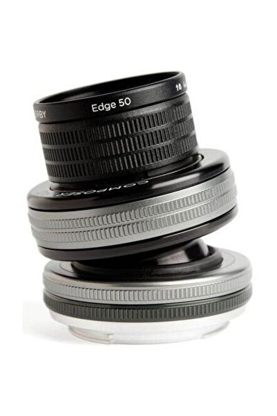 Other Lensbaby Composer Pro II Φακός/Αξεσουάρ συμπεριλαμβάνονται Edge 50 Opti...